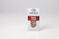 Praline Pecans 6 oz Box by Young's Premium Foods Made in USA