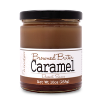 Browned Butter Caramel 10oz Made in USA