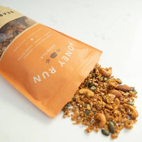 12 oz Honey Run Granola Delicious & Made in USA