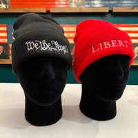 Liberty Beanie Winter Cap Made in USA