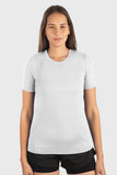 New Women's HYPRTECH™ Bamboo Tee 751BCWBK Made in USA