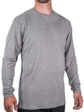 New: 2-Pack of Relaxed Fit Long Sleeve Softtech Shirts UPF Sun Protection 50 752HLLS