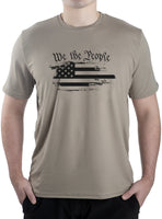 "We The People" SOFTTECH™ Short Sleeve Tee 753HLSSS