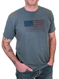 Cool Flag T-Shirt Performance 753HLSSCS