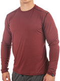 Ultimate Comfort & Sun Protection Men's Essential SoftTECH™ Long Sleeve 761YLS