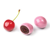 2-Pack of 6.75 oz Cherry Blossom Bag - Dark and White Chocolate Made in USA