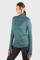 Women's Moss SoftTECH™ HEATR® TunicMade in USA 783HSBAXS