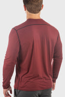 Ruby Essential SoftTECH™ Shirt UV Protection Made in USA 761YLSR