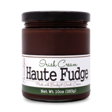 Irish Cream Haute Fudge 10oz Made in USA