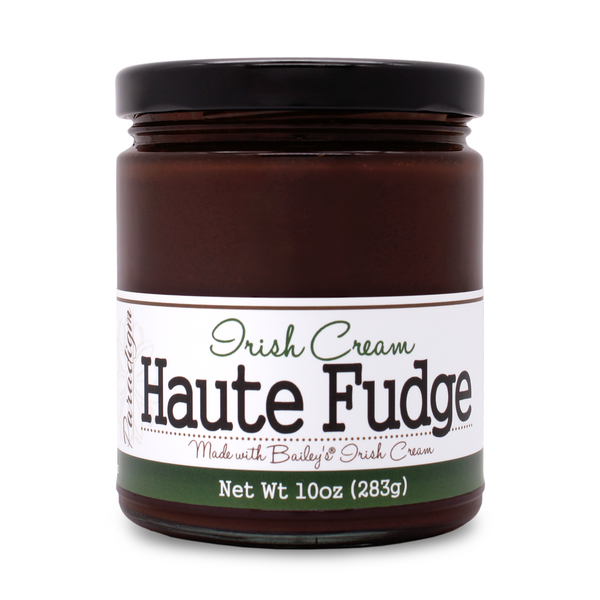 Irish Cream Haute Fudge 10oz Made in USA
