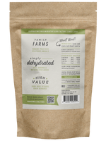 Limited Time Only: Lamb Strips - All-Natural - 3.5 oz (LIMITED SEASONAL ONLY): 4.5oz USA Raised and Made
