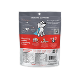 2-Pack Breakfast in Bed Jerky Dog Treats Made in USA