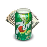 Soda Cash Candle 2-Pack (7up & Fruit Flavors)