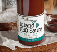 Clearance: Hawaiian Island BBQ Sauce