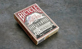 Bicycle US Presidents Playing Cards (Red) Made in USA
