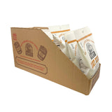 Claeys Old Fashioned Hard Candy Root Beer Drop 6oz Bag, 12ct