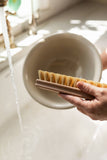 Amish-Made Wooden Scrub Brush Made in USA