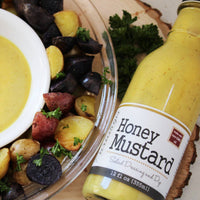 Clearance: Honey Mustard Dressing 12oz Made in USA