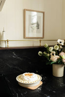 The Stoneware Pie Plate Made in USA