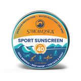 Sport Sunscreen Zinc Balm | SPF 40 Made in USA