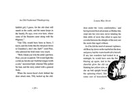 An Old-Fashioned Thanksgiving by Louisa May Alcott Pocketbook Made in USA