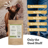 New: Beef Trainer - All-Natural Dog Treats - 4.5oz Made in USA