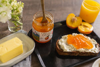 Orchard Peach Fruit Spread 12oz Grown & Made in USA