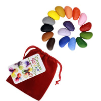 16 Colors in a Red Velvet Bag-One Made in USA