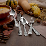 New American Outdoors Flatware Set 45 Piece Set