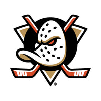 Officially Licensed NHL Hockey Logo Grill Covers (Anaheim Ducks through Chicago Blackhawks))
