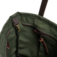 NEW Lakewalk Waxed Canvas Tote B-1271 Made in USA
