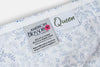 New: Print Cotton Bed Sheet Set Made in the USA of 100% USA Cotton (45% Organic)