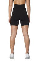 2-Pack Spandex Jersey Biker Short Made in USA