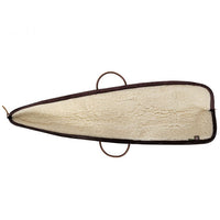 Bison Leather Shotgun Case  LB-510 Made in USA