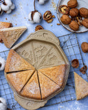 New: Brown Bag Designs Shortbread Pan Made in USA