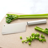 Chef's Dicer Stainless Handle: Item R129 Made in USA