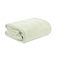 Edgartown Throw by Bedford Collections Made in USA