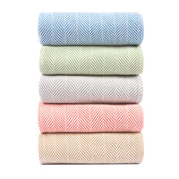 Edgartown Throw by Bedford Collections Made in USA