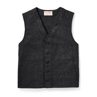 Mackinaw Wool Vest FIL-0041 Made in USA