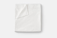 Irregular Flat, White Premium, Inexpensive Sheets - Made in USA