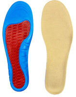 Ener-Gel Cushion Cool Gel Insoles Made in USA