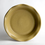 New: Frilly Pie Plates Solid Made in USA