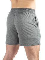 2-Pack Microtech™ Pocketed Gym Shorts 5'' Inseam 283HYMH Made in USA