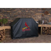 Officially Licensed NHL Hockey Logo Grill Covers (L.A. Kings through N.Y. Islanders)