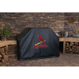 Officially Licensed NHL Hockey Logo Grill Covers (L.A. Kings through N.Y. Islanders)