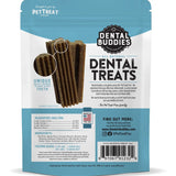 Dental Buddies Dog Treats Made in USA