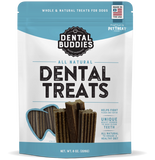 Dental Buddies Dog Treats Made in USA