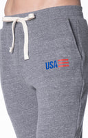 Sale: Team USA Jogger Sweatpants Made in USA