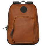 Bison Leather Standard Backpack LB-161 Made in USA