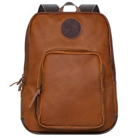 Bison Leather Standard Backpack LB-161 Made in USA